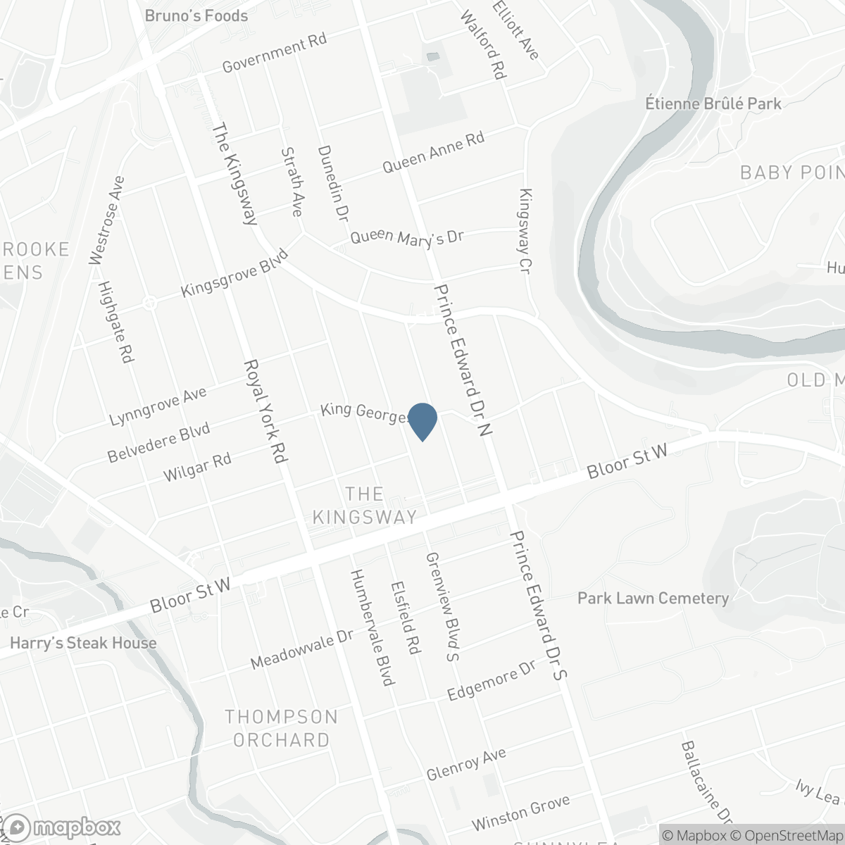 51 KING GEORGES ROAD, Toronto, Ontario M8X 1L4
